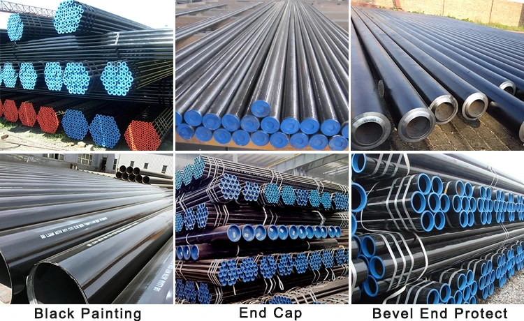ASME SA335m P5b Seamless and Welded Steel Pipe at Low Temperature