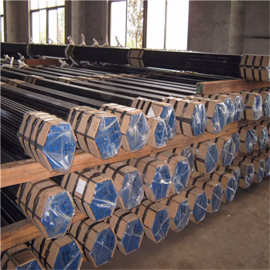 Exportación ASTM A333 Gr. 6 Precio de tubo y tubería de acero al carbono sin soldadura negro redondo de baja temperatura