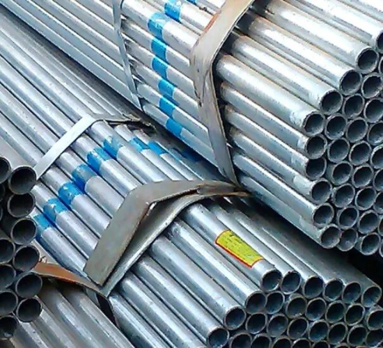 Tubo de acero al carbono de tubo redondo de cilindro de caja de embalaje flexible de China para máquina
