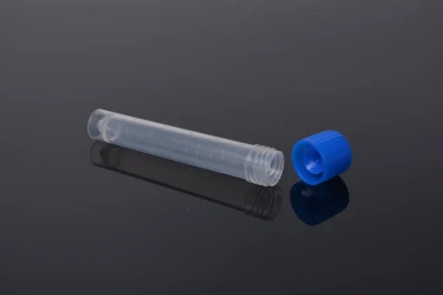 2ml, 5ml, 6ml, 7ml, 10ml, 30ml PP Taizhou Pill Boxes Organizador Nasal Spray Pump Desechable Laboratorio Consumible Cryo Tube