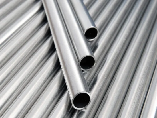 Precio de tubería de acero inoxidable 201 de 2 pulgadas por metro de curva